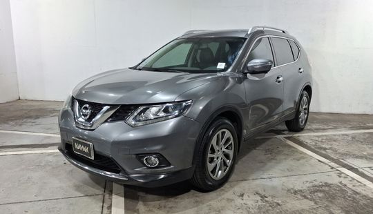 Nissan • X-Trail