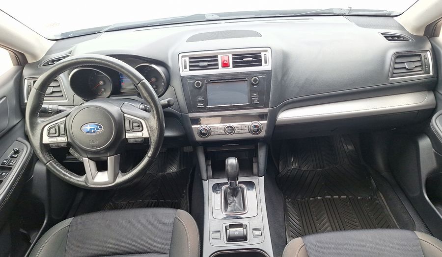 Subaru Legacy 2.5I XS CVT 4WD Sedan 2018