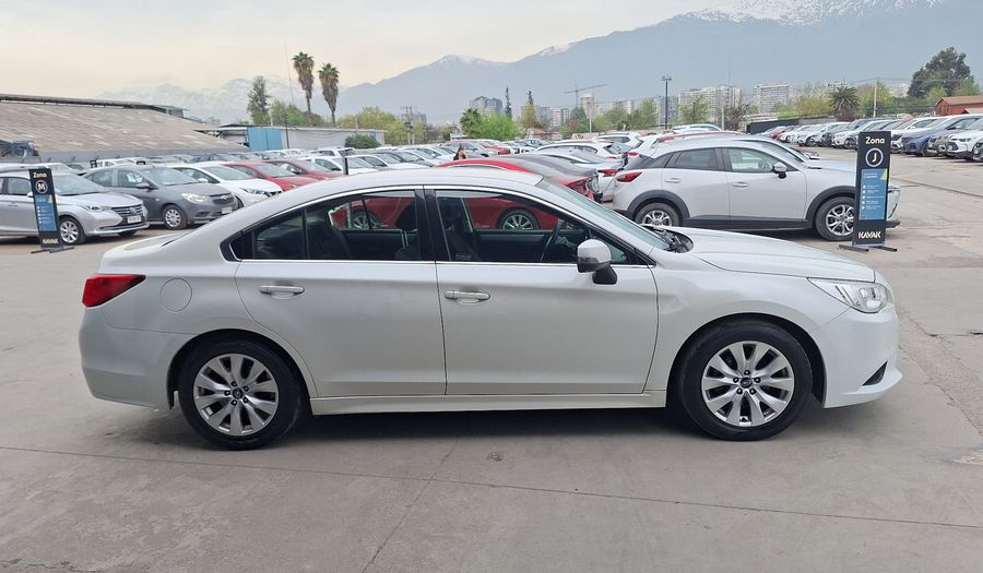 Subaru Legacy 2.5I XS CVT 4WD Sedan 2018