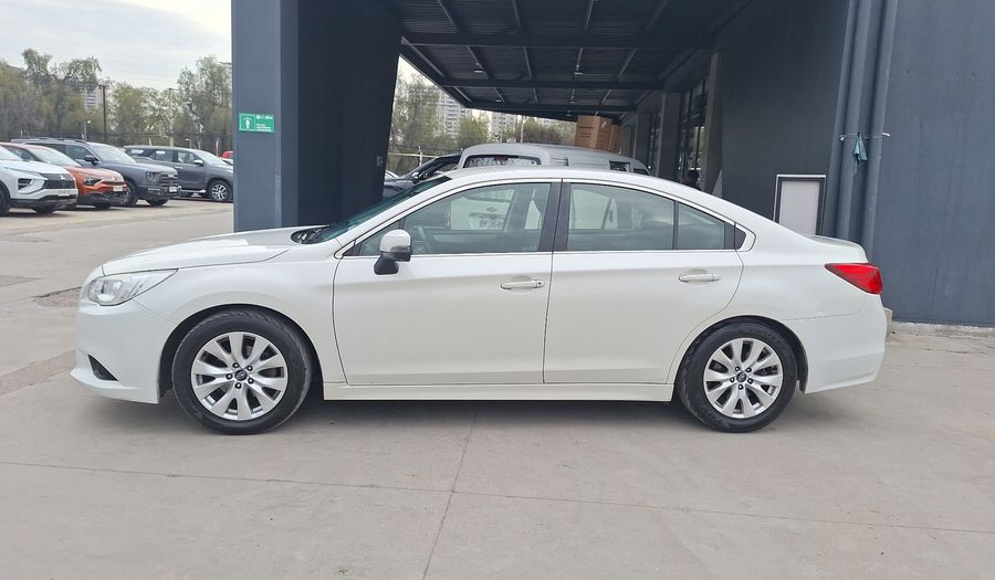 Subaru Legacy 2.5I XS CVT 4WD Sedan 2018