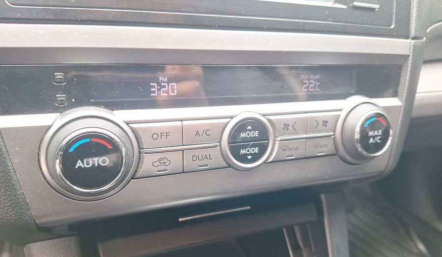 Subaru Legacy 2.5I XS CVT 4WD Sedan 2018