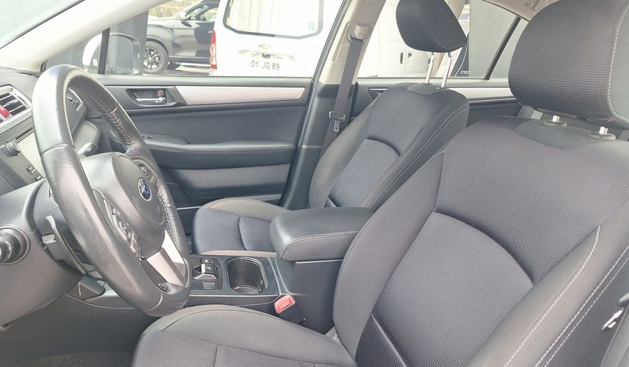 Subaru Legacy 2.5I XS CVT 4WD Sedan 2018