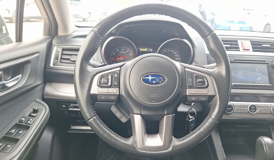 Subaru Legacy 2.5I XS CVT 4WD Sedan 2018