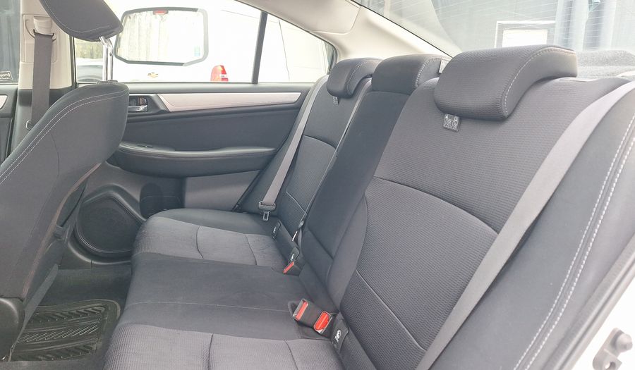 Subaru Legacy 2.5I XS CVT 4WD Sedan 2018