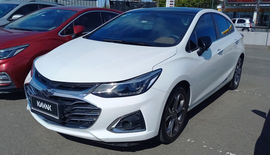 Chevrolet • Cruze II