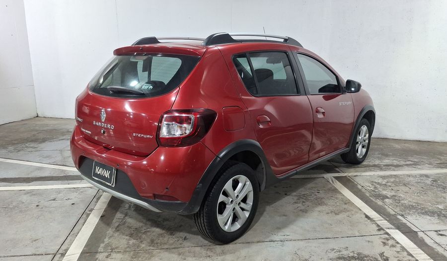 Renault Stepway 1.6 DYNAMIQUE MT Hatchback 2016