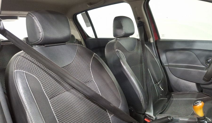 Renault Stepway 1.6 DYNAMIQUE MT Hatchback 2016
