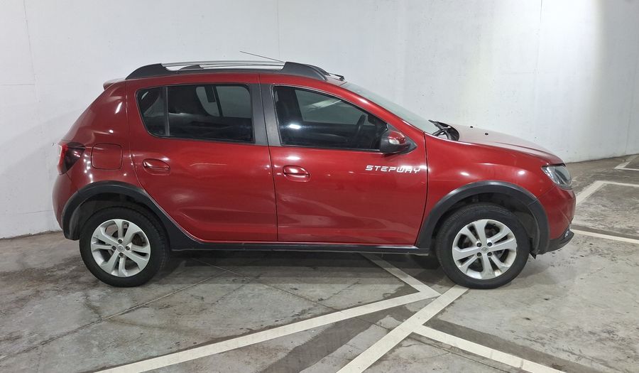 Renault Stepway 1.6 DYNAMIQUE MT Hatchback 2016