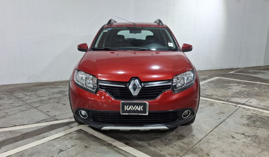 Renault Stepway 1.6 DYNAMIQUE MT Hatchback 2016
