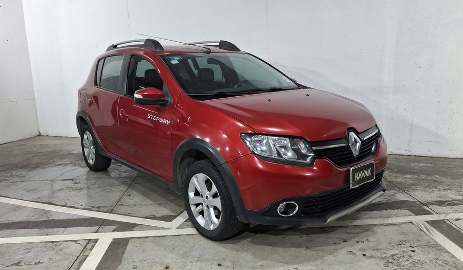 Renault Stepway 1.6 DYNAMIQUE MT Hatchback 2016