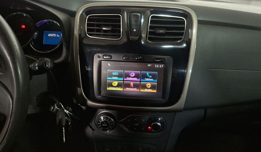 Renault Stepway 1.6 DYNAMIQUE MT Hatchback 2016