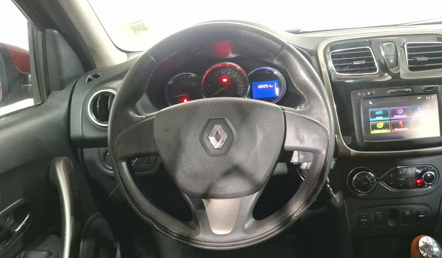 Renault Stepway 1.6 DYNAMIQUE MT Hatchback 2016