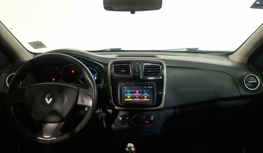 Renault Stepway 1.6 DYNAMIQUE MT Hatchback 2016