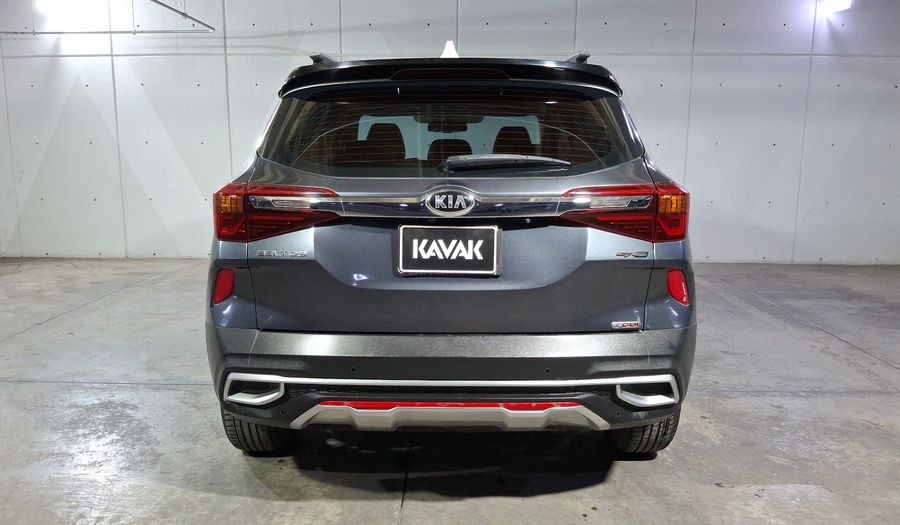 Kia Seltos 1.4 GT LINE DCT Suv 2020
