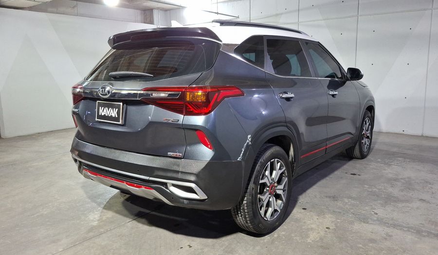 Kia Seltos 1.4 GT LINE DCT Suv 2020