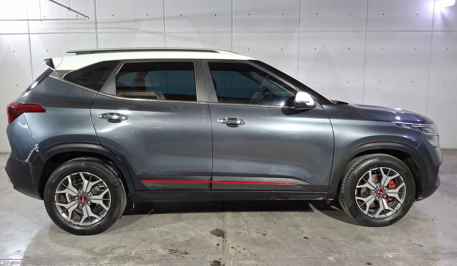 Kia Seltos 1.4 GT LINE DCT Suv 2020