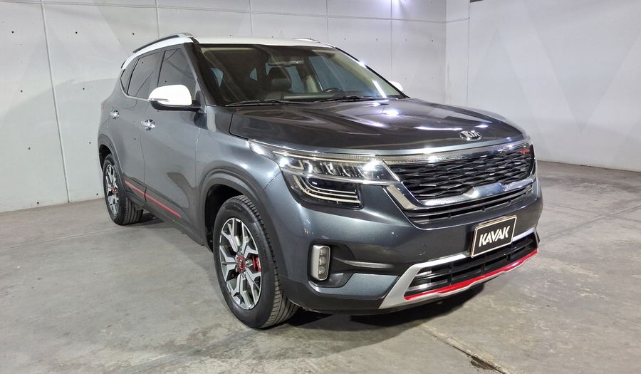 Kia Seltos 1.4 GT LINE DCT Suv 2020