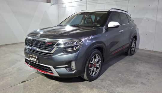 Kia • Seltos