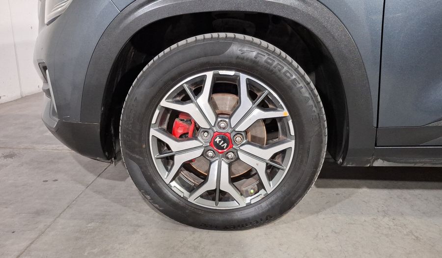 Kia Seltos 1.4 GT LINE DCT Suv 2020