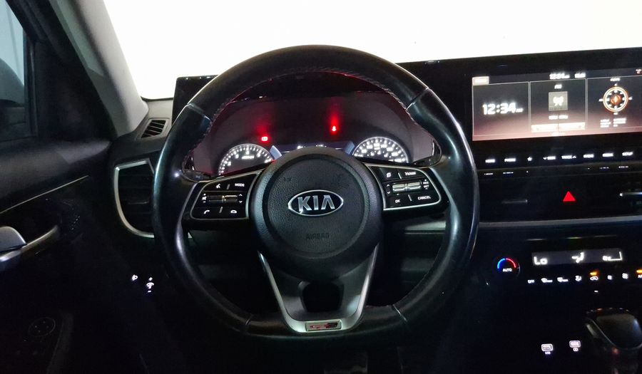 Kia Seltos 1.4 GT LINE DCT Suv 2020