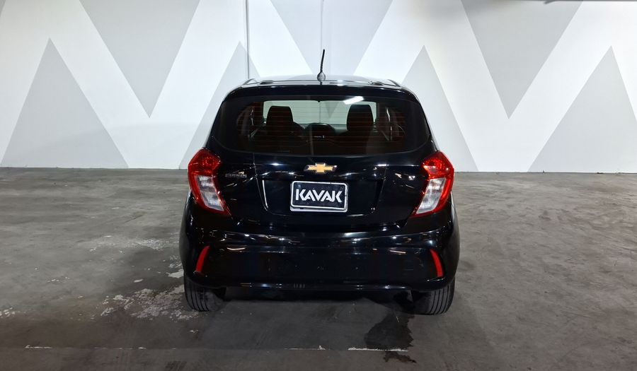 Chevrolet Spark 1.4 LT CVT F Hatchback 2019