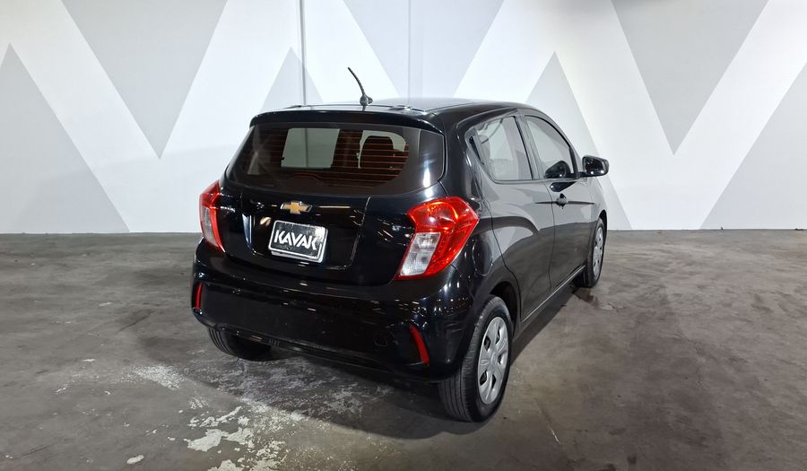 Chevrolet Spark 1.4 LT CVT F Hatchback 2019