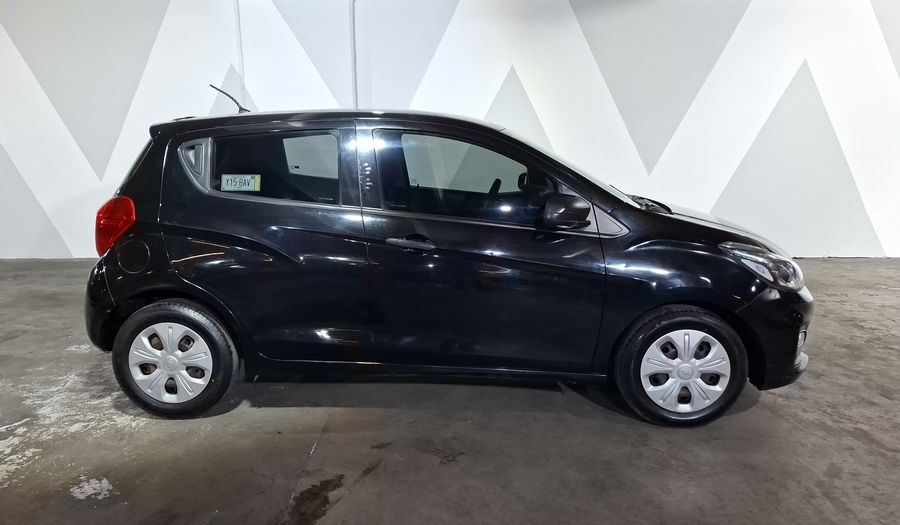 Chevrolet Spark 1.4 LT CVT F Hatchback 2019
