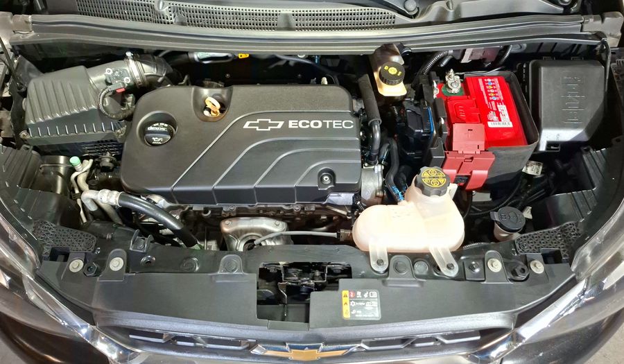 Chevrolet Spark 1.4 LT CVT F Hatchback 2019