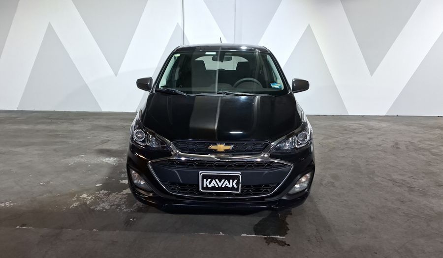 Chevrolet Spark 1.4 LT CVT F Hatchback 2019