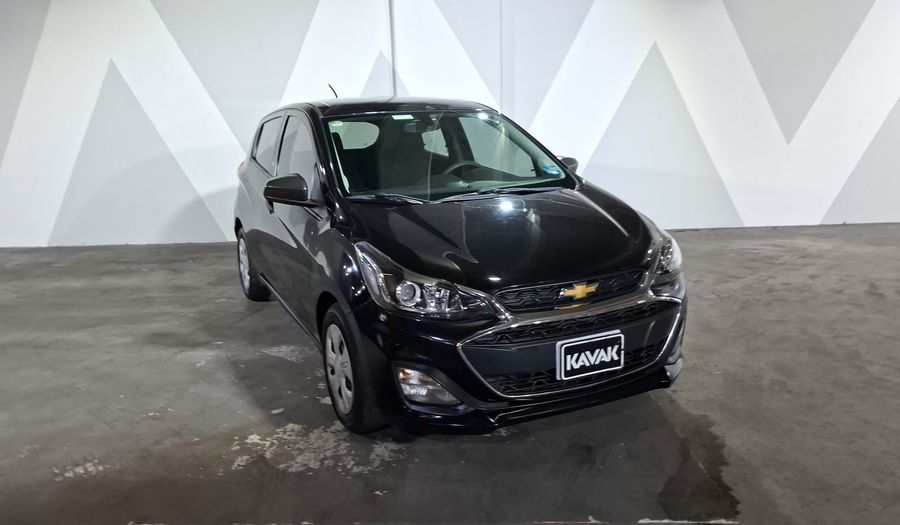 Chevrolet Spark 1.4 LT CVT F Hatchback 2019