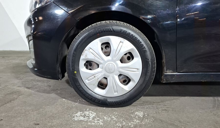 Chevrolet Spark 1.4 LT CVT F Hatchback 2019