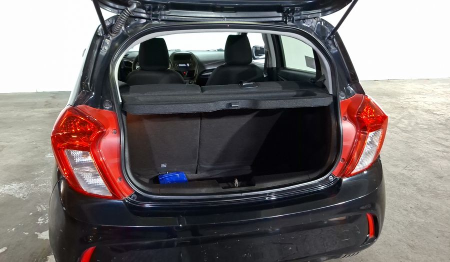 Chevrolet Spark 1.4 LT CVT F Hatchback 2019