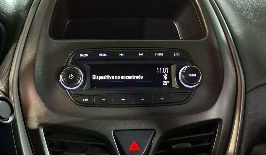 Chevrolet Spark 1.4 LT CVT F Hatchback 2019