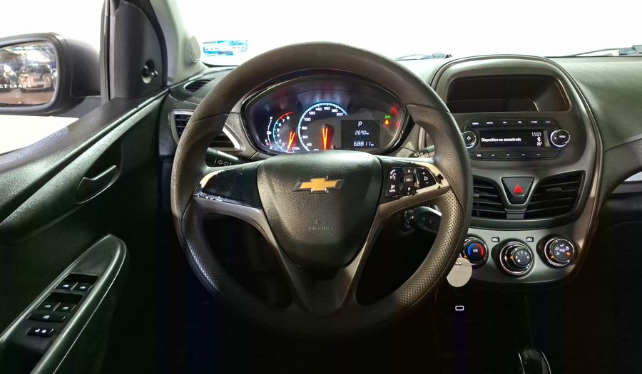 Chevrolet Spark 1.4 LT CVT F Hatchback 2019