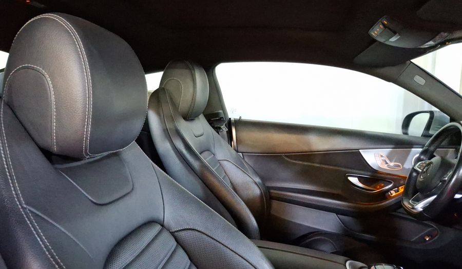 Mercedes Benz Clase C 2.0 250 AUTO Coupe 2018