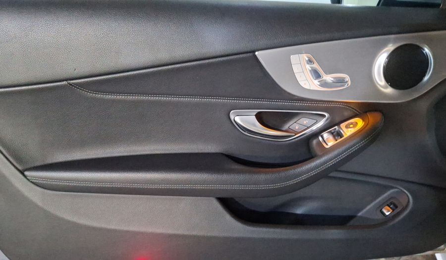 Mercedes Benz Clase C 2.0 250 AUTO Coupe 2018