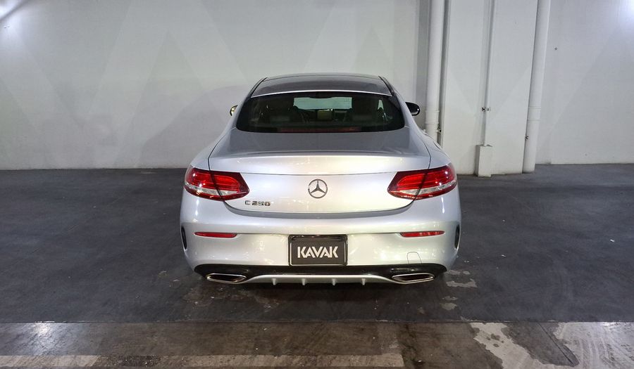 Mercedes Benz Clase C 2.0 250 AUTO Coupe 2018