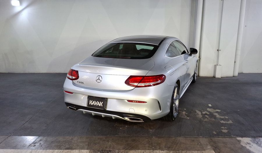 Mercedes Benz Clase C 2.0 250 AUTO Coupe 2018
