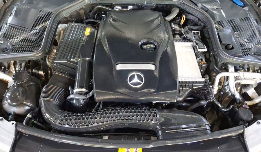 Mercedes Benz Clase C 2.0 250 AUTO Coupe 2018