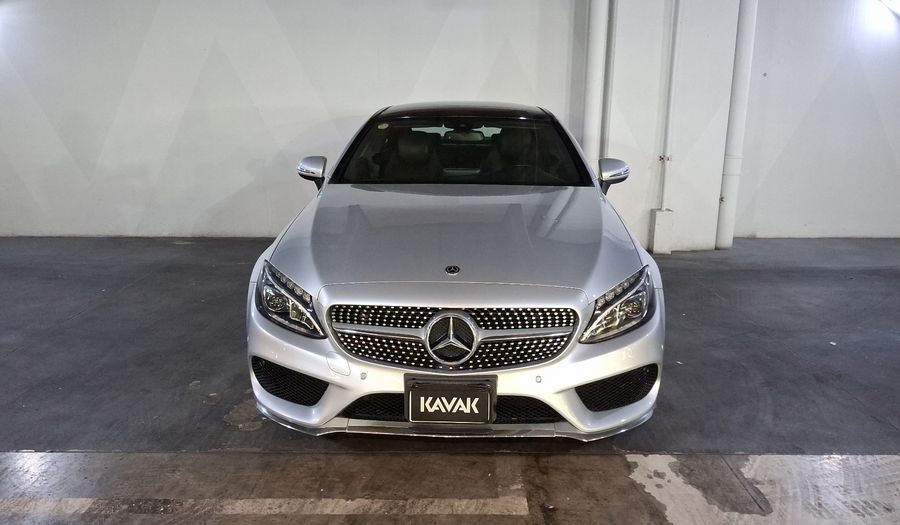 Mercedes Benz Clase C 2.0 250 AUTO Coupe 2018