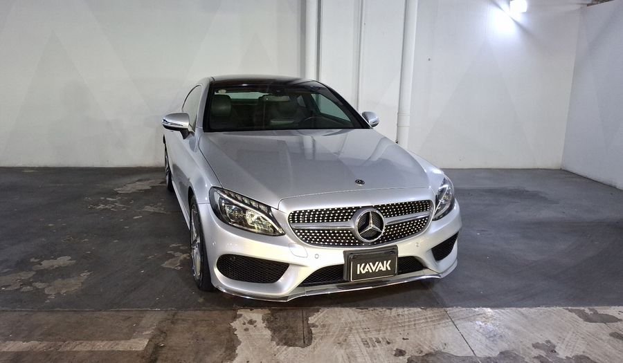 Mercedes Benz Clase C 2.0 250 AUTO Coupe 2018