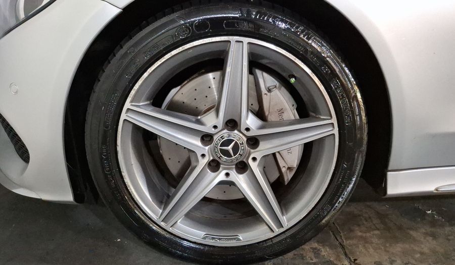 Mercedes Benz Clase C 2.0 250 AUTO Coupe 2018