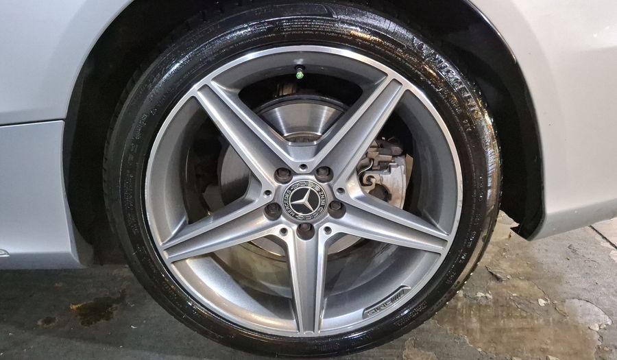 Mercedes Benz Clase C 2.0 250 AUTO Coupe 2018