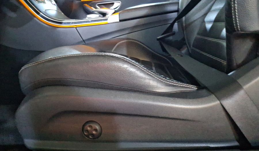 Mercedes Benz Clase C 2.0 250 AUTO Coupe 2018