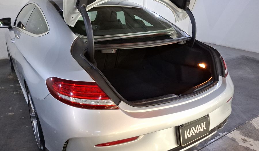 Mercedes Benz Clase C 2.0 250 AUTO Coupe 2018