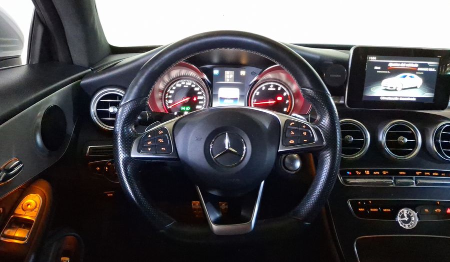Mercedes Benz Clase C 2.0 250 AUTO Coupe 2018