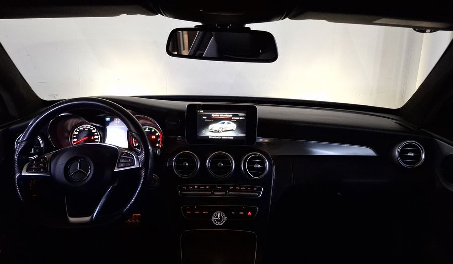 Mercedes Benz Clase C 2.0 250 AUTO Coupe 2018