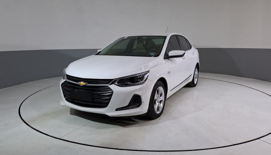Chevrolet • Onix