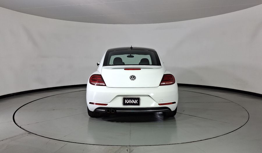 Volkswagen Beetle 2.5 SPORTLINE TIPTRONIC Hatchback 2017