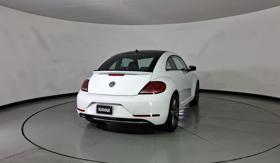 Volkswagen Beetle 2.5 SPORTLINE TIPTRONIC Hatchback 2017